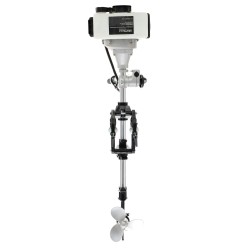 Silnik zaburtowy 2-suwowy 4,3KW KD177