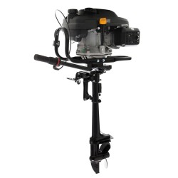 Silnik zaburtowy 4-suwowy 4,9KW KD178