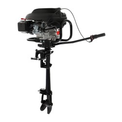 Silnik zaburtowy 4-suwowy 4,9KW KD178