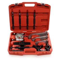 Zestaw ściągaczy do łożysk 21el. KD10170