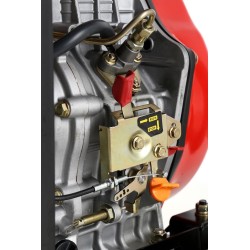 Agregat Diesel 6500W 12/230V KD122