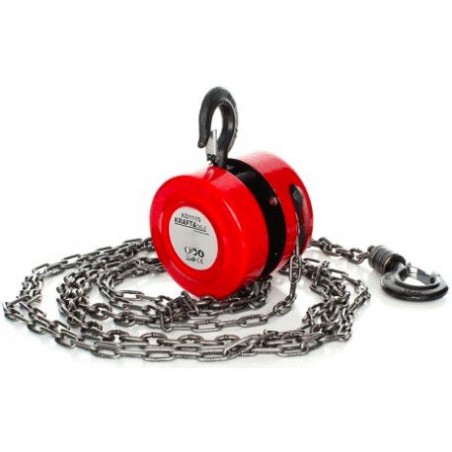 Wyciągarka łańcuchowa 3T KD1117