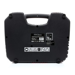 Kompresor bezolejowy KD429