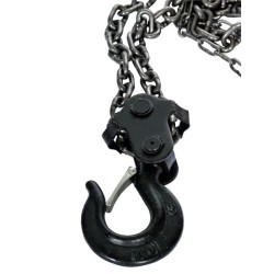 Wyciągarka łańcuchowa 3T KD1117