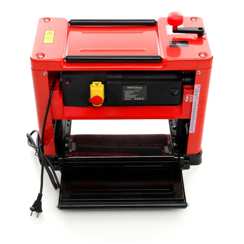 Heblarka Grubościówka Strugarka 2000W KD1581