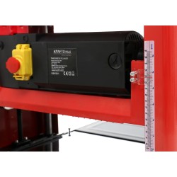 Heblarka Grubościówka Strugarka 2000W KD1581