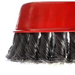 Szczotka czołowa pleciona M14 KD10971