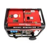 Agregat Diesel 6500W 12/230V KD122