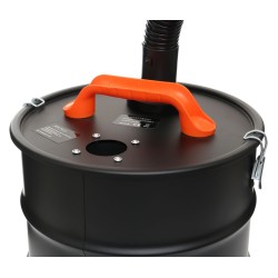 Separator do popiołu 20L KD479