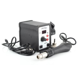 Spawarka do Plastiku 2w1 4dysze KD852