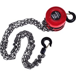 Wyciągarka łańcuchowa 1T KD1115