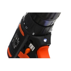 Wkrętarka Li-ion 12V KD1696