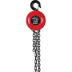 Wyciągarka łańcuchowa 1T KD1115
