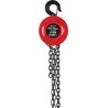 Wyciągarka łańcuchowa 1T KD1115