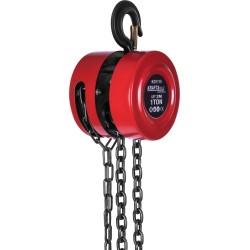 Wyciągarka łańcuchowa 1T KD1115