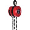 Wyciągarka łańcuchowa 1T KD1115