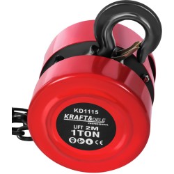 Wyciągarka łańcuchowa 1T KD1115