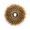 Szczotka czołowa mosiężna M14 KD10975