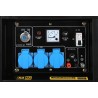 Agregat Diesel 6500W 12/230V KD122