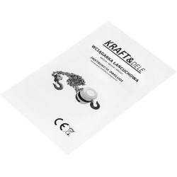 Wyciągarka łańcuchowa 1T KD1115