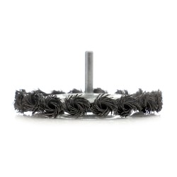 Szczotka tarczowa z trzpieniem KD10988