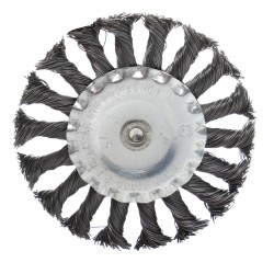 Szczotka tarczowa z trzpieniem KD10988