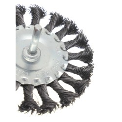 Szczotka tarczowa z trzpieniem KD10988