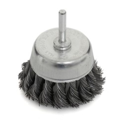 Szczotka czołowa z trzpieniem KD10989