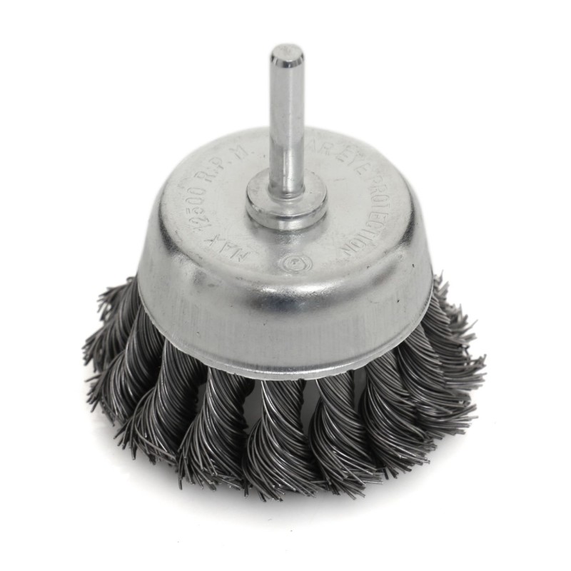 Szczotka czołowa z trzpieniem KD10989