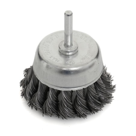 Szczotka czołowa z trzpieniem KD10989