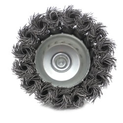 Szczotka czołowa z trzpieniem KD10989