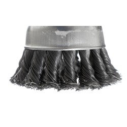 Szczotka czołowa z trzpieniem KD10990