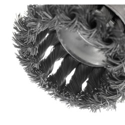 Szczotka czołowa z trzpieniem KD10990