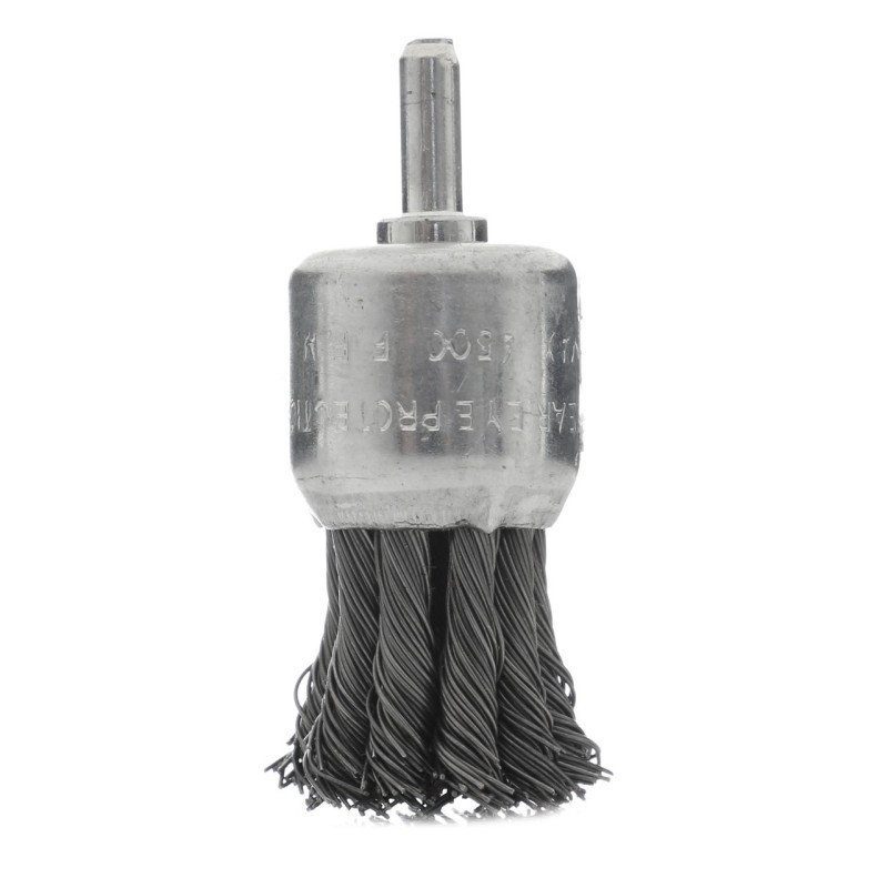 Szczotka czołowa z trzpieniem KD10991