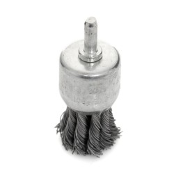 Szczotka czołowa z trzpieniem KD10991