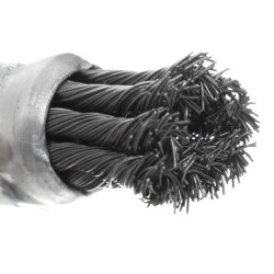 Szczotka czołowa z trzpieniem KD10991