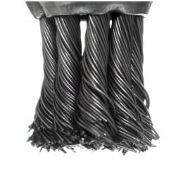 Szczotka czołowa z trzpieniem KD10991