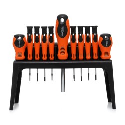 Zestaw śrubokrętów i bitów 39el. KD10900