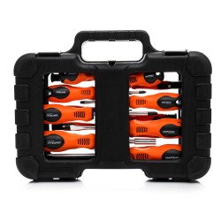 Zestaw śrubokrętów i bitów 58el. KD10903