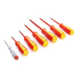 Zestaw śrubokrętów 7el. KD10905