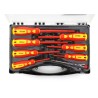 Zestaw śrubokrętów 8el. KD10906