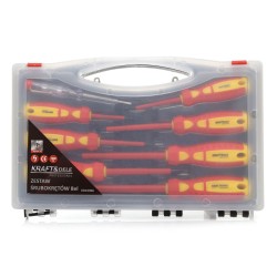 Zestaw śrubokrętów 8el. KD10906