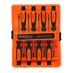 Zestaw śrubokrętów 8el. KD10908