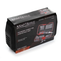 Zestaw bitów 53el. KD10909