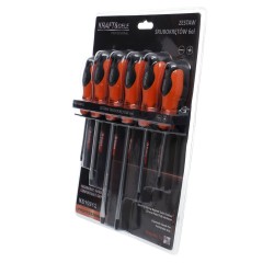 Zestaw śrubokrętów 6el. KD10912