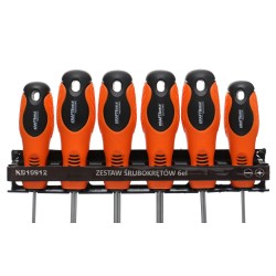 Zestaw śrubokrętów 6el. KD10912
