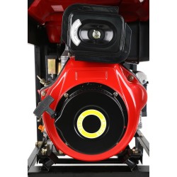 Agregat Diesel 6500W 12/230V KD122