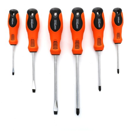 Zestaw śrubokrętów18el. KD10914