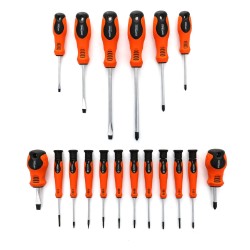 Zestaw śrubokrętów18el. KD10914