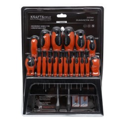 Zestaw śrubokrętów18el. KD10914